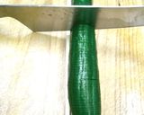 A picture of step 2 of Special Chinatown Sichuan Cucumbers.