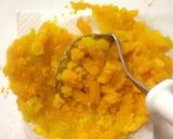 A picture of step 2 of Fluffy Kabocha Squash Chiffon Cake.