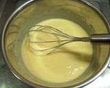 A picture of step 5 of Rice Flour and Soy Milk Pancakes.