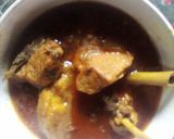 চিকেন আলুর ঝোল (chicken aloor jhol recipe in Bengali) রেসিপির ধাপ 4 ছবি
