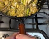 A picture of step 4 of Vietnamese Chicken Lemongrass | Gà Kho Sả Ớt.