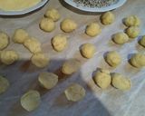 Φωτογραφία βήματος 3 της συνταγής Κριτσίνια διπλοφουρνιστά