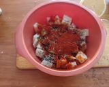 Foto del paso 2 de la receta: Queso aliñao