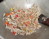 Foto langkah ke 2 dari resep Tumis Teri Pedas.