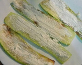 Foto del paso 2 de la receta: Rollitos de calabacín
