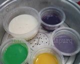 Foto langkah ke 2 dari resep Jelly Art.