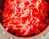 गाजर हलवा (gajar halwa recipe in marathi) रेसिपी स्टेप 1 फोटो 