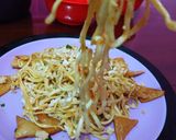 Foto langkah ke 7 dari resep 3. Mie Setan.