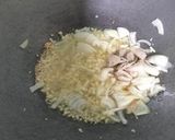 Foto langkah ke 1 dari resep Cah Sayuran Ampela Ayam.