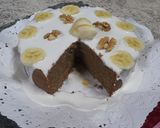 Foto del paso 3 de la receta: Torta de banana 🍌🍌🍌
