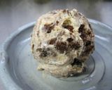 A picture of step 9 of Light Rum Raisin Tofu Ice Cream.