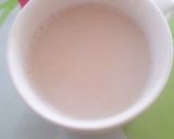 A picture of step 4 of Versatile Smooth Sake Lees.