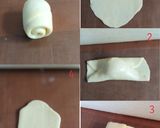 Foto langkah ke 5 dari resep Bolen pisang.