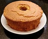 Carrot Chiffon Cake with Cinnamon Cream Cheese Glaze recipe step 9 photo