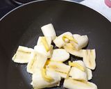 Foto langkah ke 2 dari resep Roti Pisang Coklat.