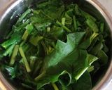 A picture of step 2 of Smooth Konnyaku Shira-ae with Silken Tofu.