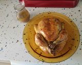 Foto del paso 7 de la receta: Pollo asado de La Pili