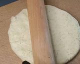 Une image de l'étape 9 de 🍕Pizza croustillante veggie (sans gluten).