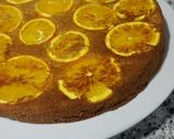 Foto del paso 4 de la receta: Pastel de Naranja al revés!