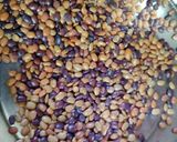 A picture of step 1 of Kulith curry.