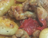Foto del paso 1 de la receta: Alitas picantes al horno