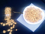 Crispy cincin
