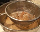 A picture of step 5 of Cafe Mocha Pudding.