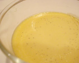 A picture of step 15 of Crème De Maple (Maple Pudding).