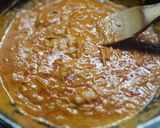 A picture of step 7 of Fish in Chilli Paste Sauce / Chue Chee Pla.