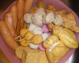 A picture of step 10 of My Family's Oden Hot Pot.