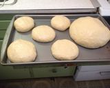 A picture of step 8 of Bread.