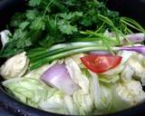 Spicy Vegan Cabbage Soup recipe step 2 photo