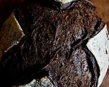 A picture of step 7 of Chocolate Pain de Campagne with Coconut and Nuts.