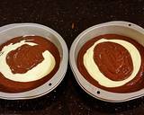 Vanilla and Chocolate Striped Butter Layer Cake recipe step 5 photo