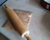 A picture of step 2 of Thanksgiving Pumpkin Cheesecake Spectacular.