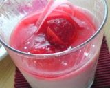 A picture of step 15 of Yogurt Mousse.
