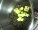 A picture of step 1 of Chocolate Pavé-Style Truffle.
