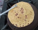 عکس مرحله 4 از دستور نان خرفه (نان محلی گیلان)