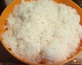 Foto del paso 1 de la receta: Chow fan de pollo (arroz con verduras salteadas)