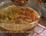 Foto langkah ke 5 dari resep Es rujak serut.