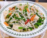 Gambar langkah 2 resipi 👩🍳Taugeh Goreng Kucai.