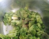 Foto del paso 4 de la receta Macarrones con brócoli y queso