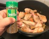 Foto del paso 4 de la receta: Pollo a la cerveza
