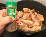 Foto del paso 4 de la receta: Pollo a la cerveza