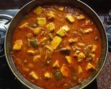পনির টিক্কা মশালা (peneer tikka masala recipe in Bengali) রেসিপি ধাপ - 9 ছবি