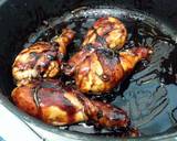 LG CHICKEN WITH HONEY BEER SAUCE( ASIAN STYLE COOKING ) recipe step 6 photo