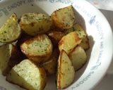 A picture of step 8 of Crispy! Oven Fries.