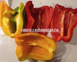 A picture of step 4 of Air Fryer Potato-Stuffed Peppers.