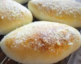 A picture of step 9 of Healthy Baked Curry Bread with Leftover Curry.