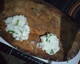 Foto langkah ke 2 dari resep Cireng nasi sederhana.